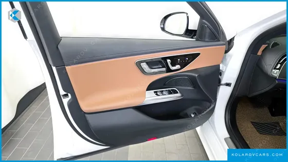MERCEDES E-CLASS E200 AVANTGARDE