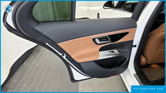 MERCEDES E-CLASS E200 AVANTGARDE