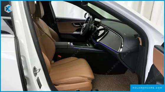 MERCEDES E-CLASS E200 AVANTGARDE
