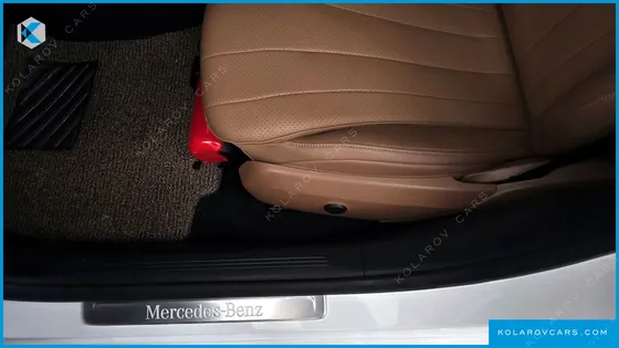 MERCEDES E-CLASS E200 AVANTGARDE
