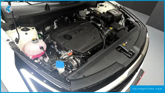 KIA SPORTAGE LPG 2.0 2WD