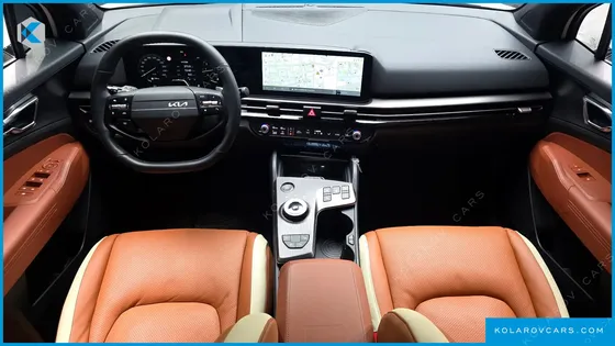 KIA SPORTAGE LPG 2.0 2WD