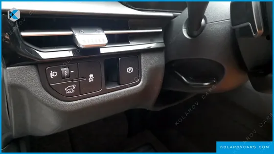KIA SPORTAGE LPG 2.0 2WD