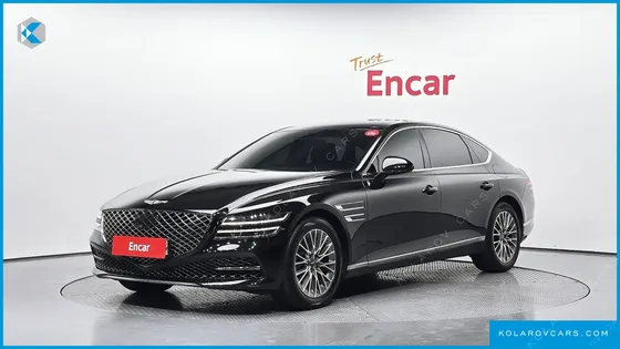 GENESIS G80 GASOLINE 2.5 TURBO 2WD