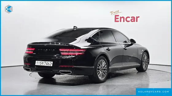 GENESIS G80 GASOLINE 2.5 TURBO 2WD