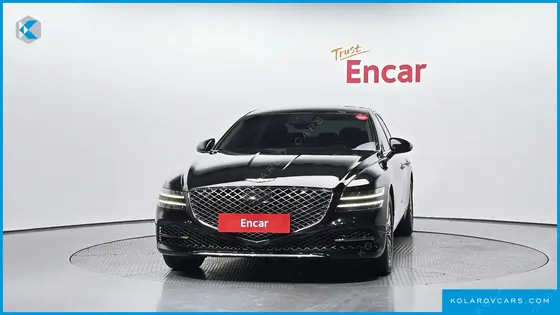 GENESIS G80 GASOLINE 2.5 TURBO 2WD
