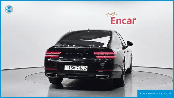 GENESIS G80 GASOLINE 2.5 TURBO 2WD