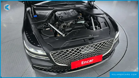 GENESIS G80 GASOLINE 2.5 TURBO 2WD