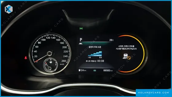 GENESIS G80 GASOLINE 2.5 TURBO 2WD