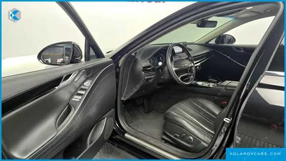 GENESIS G80 GASOLINE 2.5 TURBO 2WD