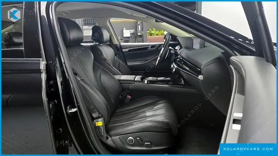 GENESIS G80 GASOLINE 2.5 TURBO 2WD