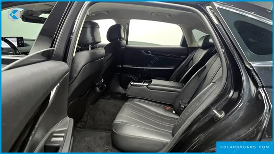 GENESIS G80 GASOLINE 2.5 TURBO 2WD