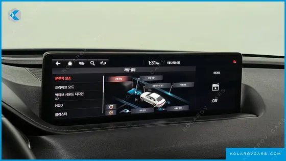 GENESIS G80 GASOLINE 2.5 TURBO 2WD