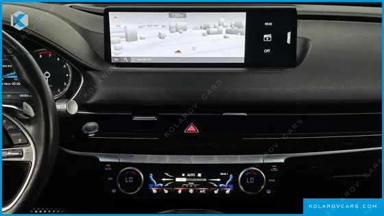 GENESIS G80 GASOLINE 2.5 TURBO 2WD