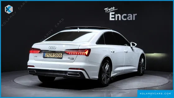 AUDI A6 40 TDI QUATTRO PREMIUM