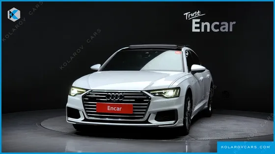 AUDI A6 40 TDI QUATTRO PREMIUM