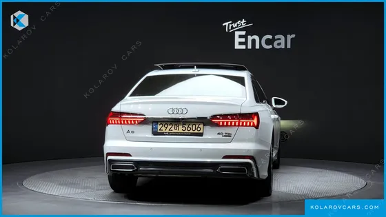 AUDI A6 40 TDI QUATTRO PREMIUM