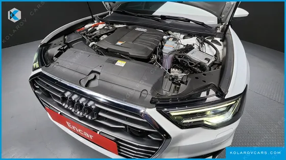 AUDI A6 40 TDI QUATTRO PREMIUM