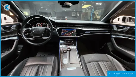 AUDI A6 40 TDI QUATTRO PREMIUM