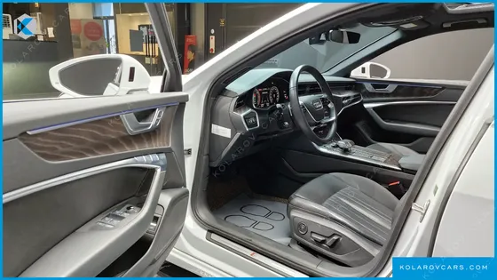 AUDI A6 40 TDI QUATTRO PREMIUM