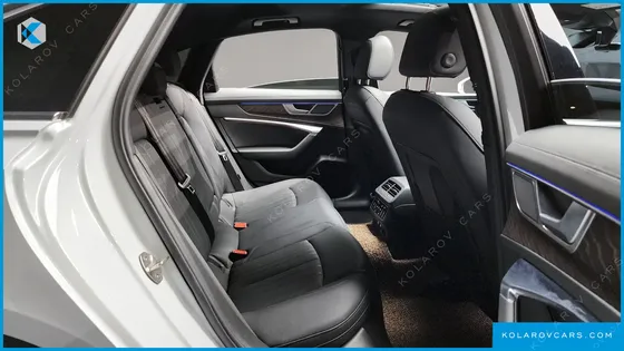 AUDI A6 40 TDI QUATTRO PREMIUM