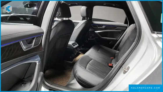 AUDI A6 40 TDI QUATTRO PREMIUM