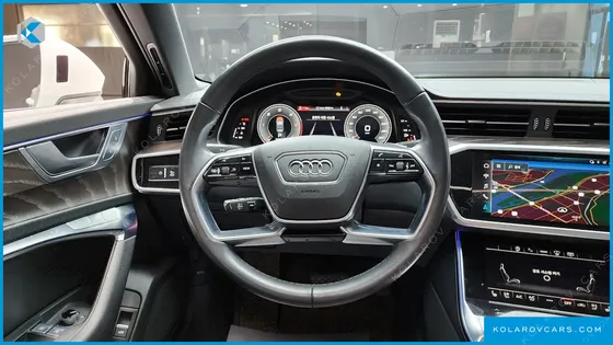 AUDI A6 40 TDI QUATTRO PREMIUM