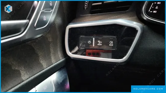 AUDI A6 40 TDI QUATTRO PREMIUM