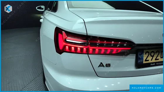 AUDI A6 40 TDI QUATTRO PREMIUM