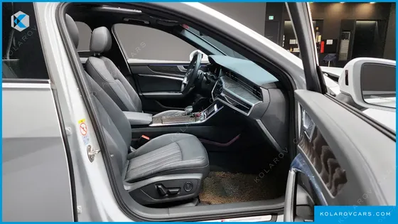 AUDI A6 40 TDI QUATTRO PREMIUM