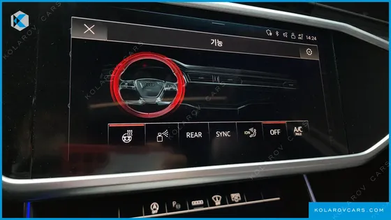 AUDI A6 40 TDI QUATTRO PREMIUM