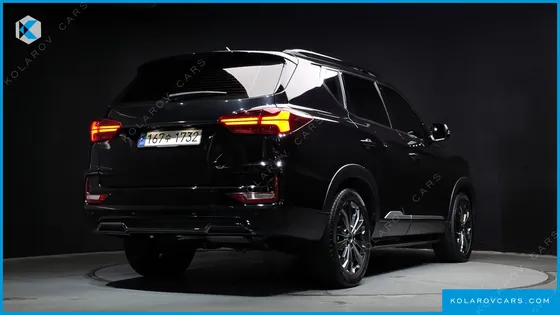 KGM - SSANGYONG REXTON DISEL 2.2 4WD