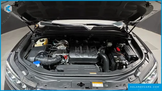 KGM - SSANGYONG REXTON DISEL 2.2 4WD