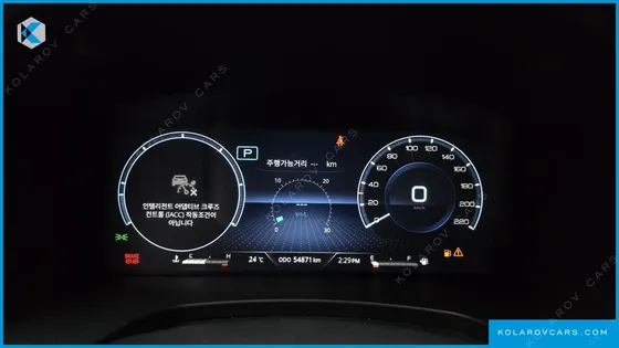 KGM - SSANGYONG REXTON DISEL 2.2 4WD