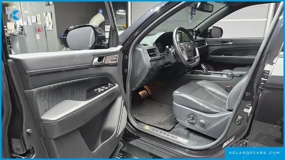 KGM - SSANGYONG REXTON DISEL 2.2 4WD