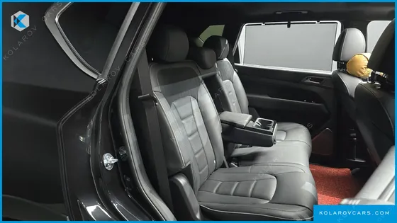 KGM - SSANGYONG REXTON DISEL 2.2 4WD