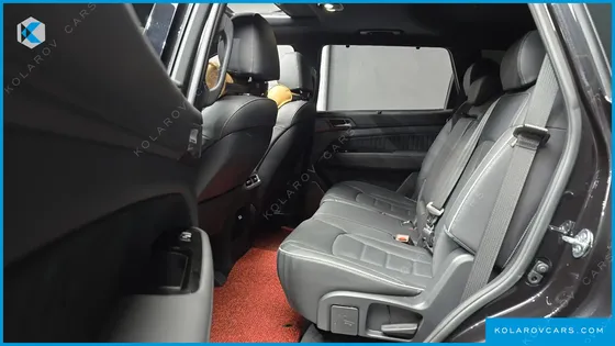 KGM - SSANGYONG REXTON DISEL 2.2 4WD