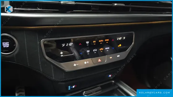 KGM - SSANGYONG REXTON DISEL 2.2 4WD