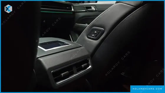KGM - SSANGYONG REXTON DISEL 2.2 4WD
