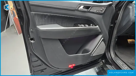 KGM - SSANGYONG REXTON DISEL 2.2 4WD