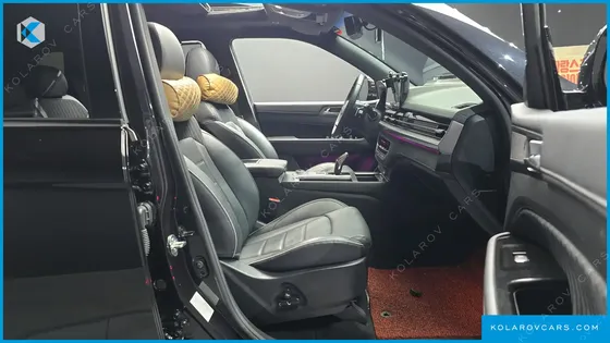 KGM - SSANGYONG REXTON DISEL 2.2 4WD
