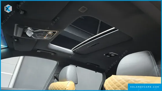 KGM - SSANGYONG REXTON DISEL 2.2 4WD