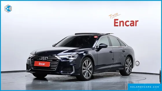 AUDI A6 40 TDI QUATTRO PREMIUM