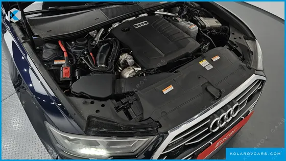 AUDI A6 40 TDI QUATTRO PREMIUM