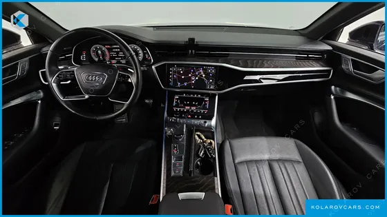 AUDI A6 40 TDI QUATTRO PREMIUM
