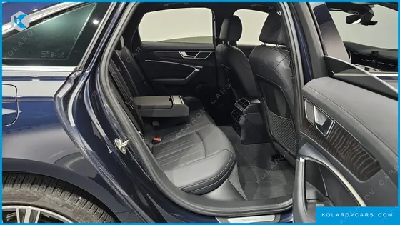 AUDI A6 40 TDI QUATTRO PREMIUM