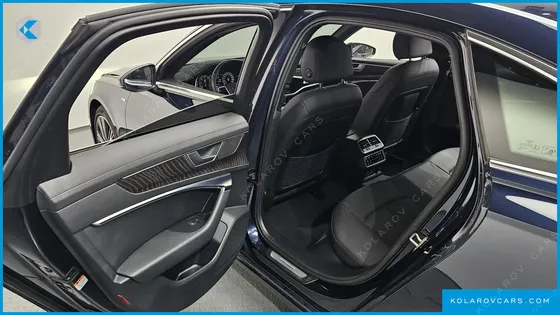AUDI A6 40 TDI QUATTRO PREMIUM