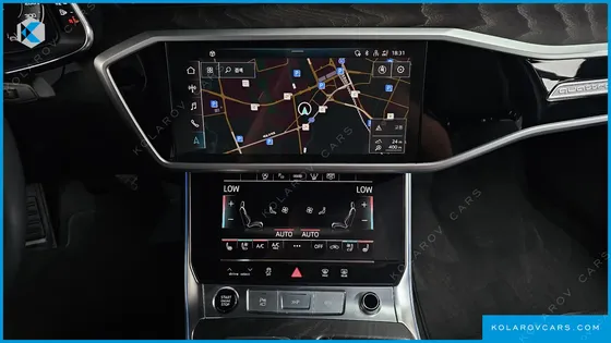 AUDI A6 40 TDI QUATTRO PREMIUM