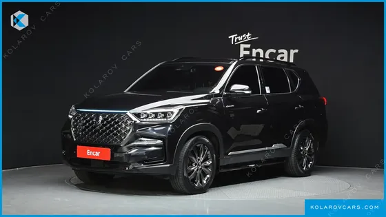 KGM - SSANGYONG REXTON DISEL 2.2 4WD