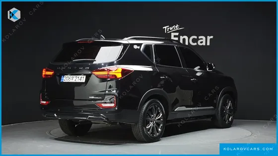 KGM - SSANGYONG REXTON DISEL 2.2 4WD